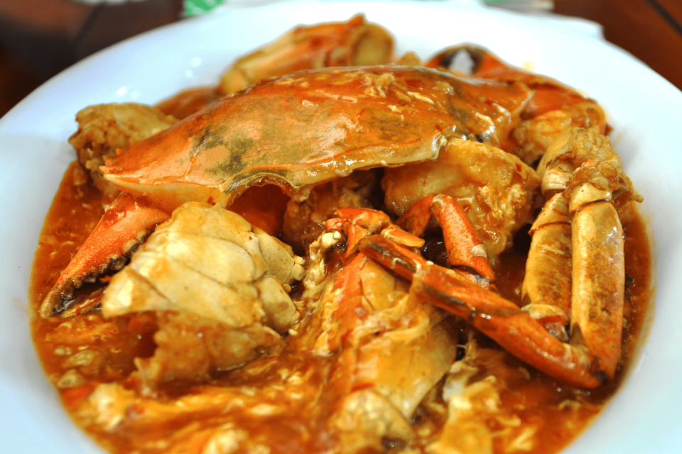 Chilli Crab