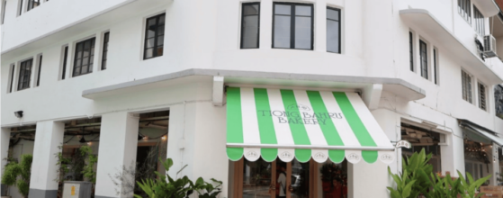 Tiong Bahru Bakery Near Nostalgia Hotel Singapore